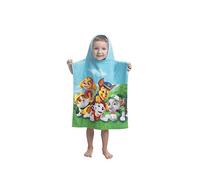 Paw Patrol Spiaggia Asciugamani & Ponchos Bambini Ragazzi Salvataggio Cuccioli