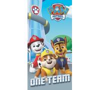 Jerry Fabrics Telo mare Paw Patrol 70 x 140 cm