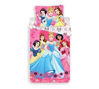 Jerry Fabrics per Bambiny Set Copripiumino singolo e federa, 100% Cotone, Multicolore, 200 x 140 x 0.5 cm