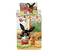 Jerry Fabrics Bunny Bing Children's Bed Linen Set, 2020 052, 100 x 135 + 40 x 60
