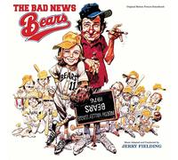 Jerry Fielding Bad News Bears (Vinyl LP)