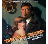 Jerry Fielding - Big Sleep / O.S.T.