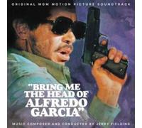 Jerry Fielding Bring Me the Head of Alfredo Garcia (CD) Album