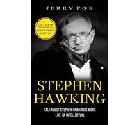Jerry Fox Stephen Hawking (Tascabile)