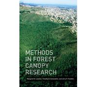 Jerry Franklin Margaret D. Lowman Timot Methods in Forest Ca (Copertina rigida)