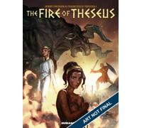 Jerry Frissen The Fire of Theseus (Copertina rigida)