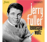 Jerry Fuller Tennessee Waltz (CD)