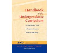Jerry G. Gaff James L. Ra Handbook of the Undergraduate Curr (Copertina rigida)