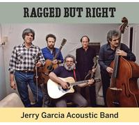 Jerry Garcia Acoustic Band Ragged But Right (Vinyl LP) 12" Album