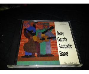 Jerry Garcia - Almost Acoustic