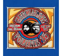 Garcia, Jerry/ Saunders, Merl - Garcialive Volume 15: May 21 1971 Keystone Korner (2 CD)