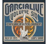 Jerry Garcia and Merl Saunders GarciaLive Volume 6: July 5th 1973 - Lion's Share