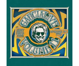 Jerry Garcia Ba GarciaLive Volume 11: November 11th 1993 - Providence Civic (CD)