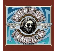 Jerry Garcia Ba GarciaLive Volume 13: September 16th 1989 - Poplar Creek Mu (CD)