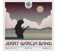 Jerry Garcia Ba GarciaLive Volume 21: February 13th 1976 - Keystone Berkel (CD)