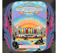 Jerry Garcia Ba Pure Jerry: Hampton Coliseum, Hampton, VA, November 9 (Vinyl LP)