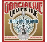 Jerry Garcia Ban GarciaLive Volume 5: December 31st 1975 - Keystone Berkele (CD)