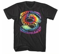 Jerry Garcia Band Acoustic on The Eelen's T-Shirt Rock Group. BlackBlackXL