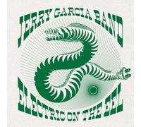 Jerry Garcia Band Electric on the eel (CD) Box Set