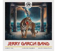 Jerry Garcia Band GarciaLive Vol. 20: June 18th, 1982 - Cape Cod Coliseum (CD)