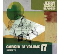 Jerry Garcia Band GarciaLive Volume 17: Norcal '76 (CD) Box Set