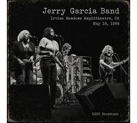 Jerry Garcia Band Irvine Meadows Ampitheatre, CA, May 18, 1984 (CD) Album