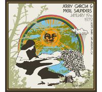Jerry Garcia Band/Jerry Garcia & Merl Saunder Heads & Tails: Volume (Vinyl LP)