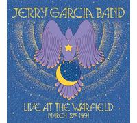 live at the warfield: march 2nd, 1991
