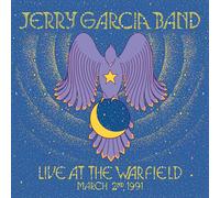 Jerry Garcia Band - Live At The Warfield: March 2nd, 1991 [5 LP] [VINYL]