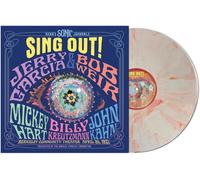 Jerry Garcia & Bear's Sonic Journals: Sing Out The Not Dead Berkele (Vinyl LP)