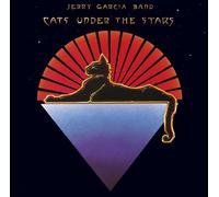 Jerry Garcia - Cats Under The Stars (Us Release)