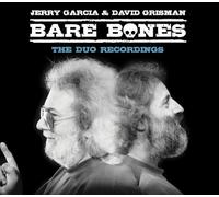 Jerry Garcia & David Grisman Bare Bones: The Duo Recordings (CD) Box Set