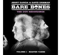 Jerry Garcia & David Grisman Bare Bones Volume I: Master Takes (Vinyl LP)