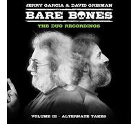 Jerry Garcia & David Grisman Bare Bones Volume III: Alternate Takes (Vinyl LP)