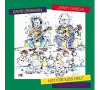 Jerry Garcia & David Grisman Not for Kids Only (Deluxe Edition) (Vinyl LP)