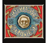 Jerry Garcia Garcialive Volume Ten: May 20th 1990 Hilo Civic (CD) Album