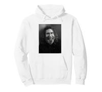 Jerry Garcia Grateful Dead Rainbow Theatre David Corio Felpa con Cappuccio