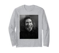 Jerry Garcia Grateful Dead Rainbow Theatre David Corio Maglia a Manica