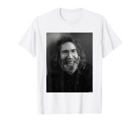 Jerry Garcia Grateful Dead Rainbow Theatre David Corio Maglietta