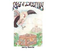 Jerry Garcia Key of Destiny (Tascabile)