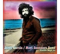 Jerry Garcia / Merl Sanders Band - Pacific High - 2 Cd