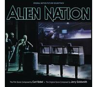 Jerry Goldsmith - Alien Nation: The Used & Unused Scores / Soundtrack.