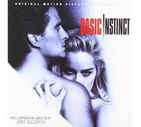 Jerry Goldsmith Basic Instinct (CD)