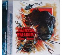 Jerry Goldsmith - Breakout - Complete Score - LTD2500 - OOP