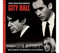 Jerry Goldsmith City Hall Soundtrack (CD)