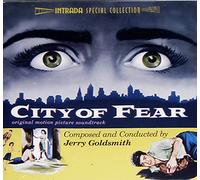 Jerry Goldsmith - City Of Fear / O.S.T.