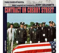 Jerry Goldsmith - Contract On Cherry Street / O.S.T.