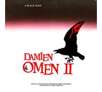 Jerry Goldsmith - Damien Omen II (soundtrack) [Import anglais]