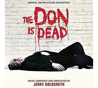 Jerry Goldsmith - Don Is Dead / O.S.T.