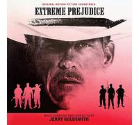 Jerry Goldsmith - Extreme Prejudice / Soundtrack.